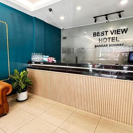 Best View Hotel Bandar Sunway # Near Sunway Medical-Pyramid-Lagoon Субанг Джая Екстериор снимка