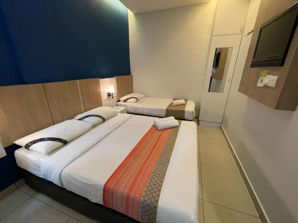 Best View Hotel Bandar Sunway # Near Sunway Medical-Pyramid-Lagoon Субанг Джая Екстериор снимка