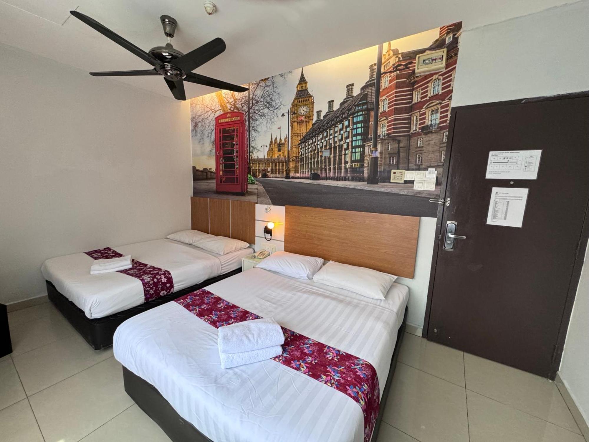 Best View Hotel Bandar Sunway # Near Sunway Medical-Pyramid-Lagoon Субанг Джая Екстериор снимка