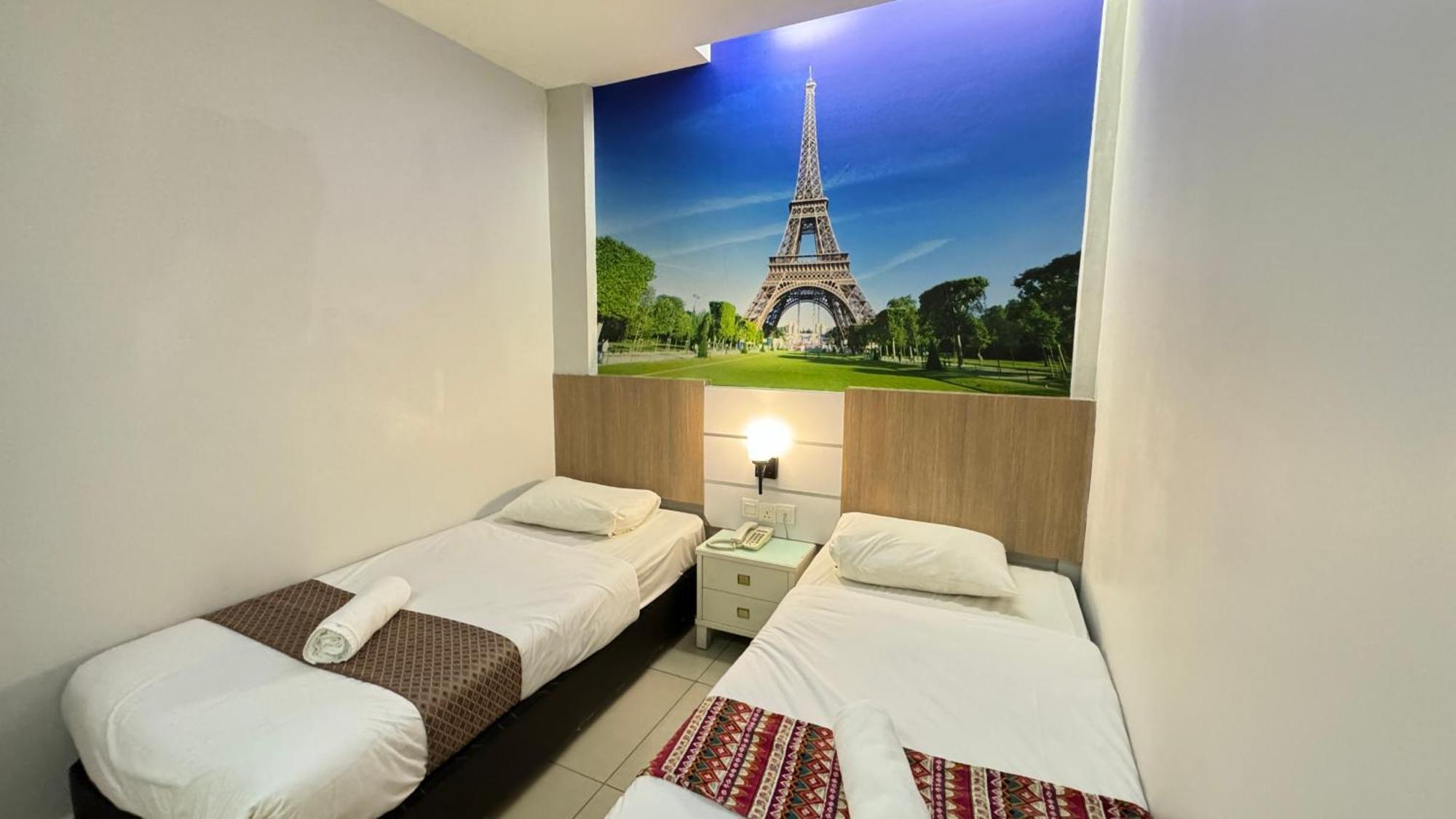 Best View Hotel Bandar Sunway # Near Sunway Medical-Pyramid-Lagoon Субанг Джая Екстериор снимка