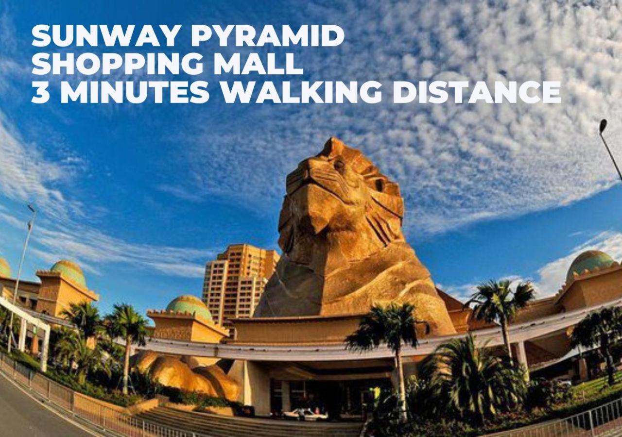 Best View Hotel Bandar Sunway # Near Sunway Medical-Pyramid-Lagoon Субанг Джая Екстериор снимка