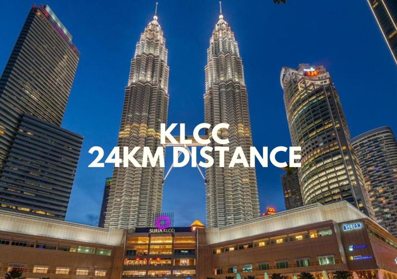 Best View Hotel Bandar Sunway # Near Sunway Medical-Pyramid-Lagoon Субанг Джая Екстериор снимка