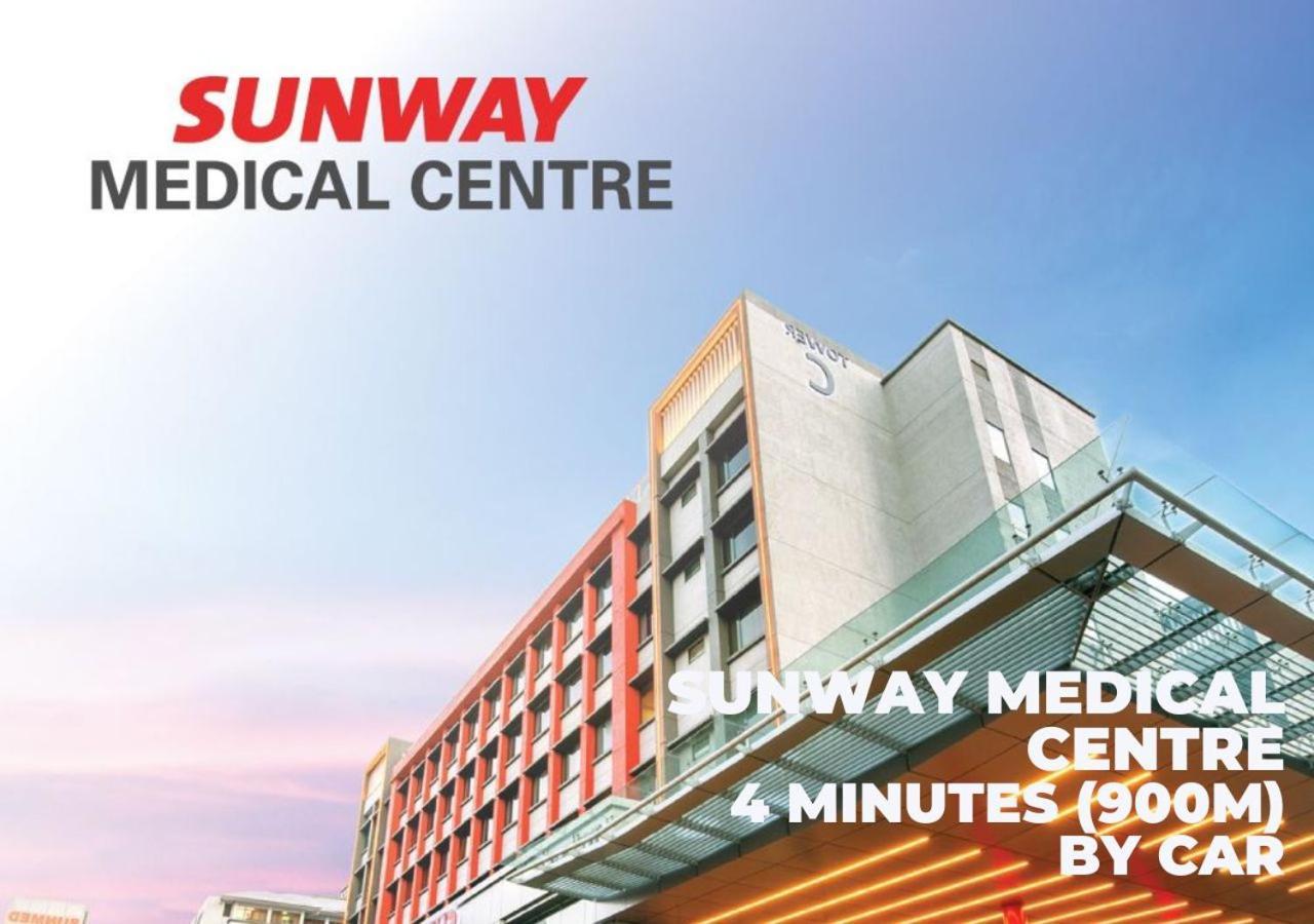 Best View Hotel Bandar Sunway # Near Sunway Medical-Pyramid-Lagoon Субанг Джая Екстериор снимка