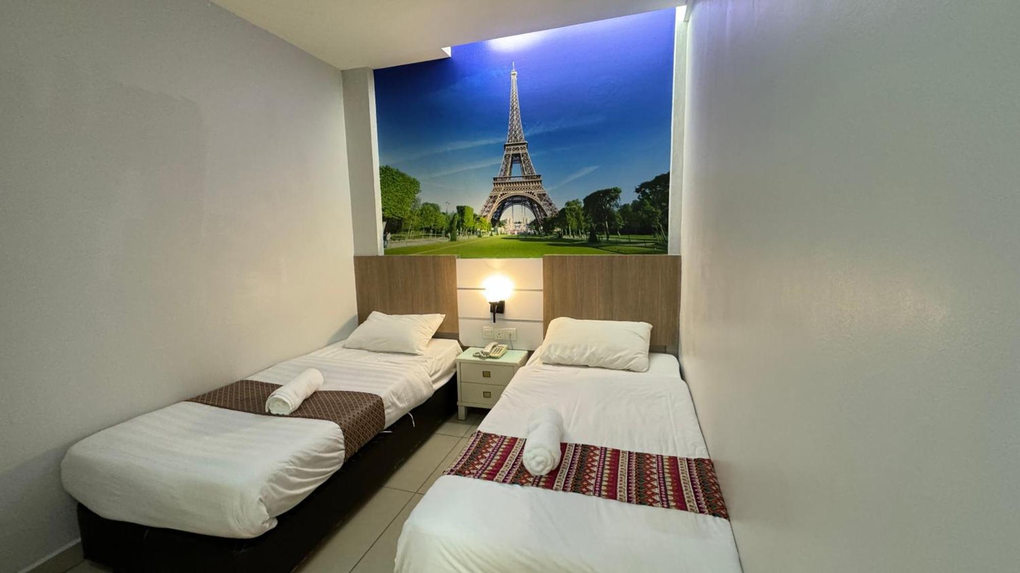 Best View Hotel Bandar Sunway # Near Sunway Medical-Pyramid-Lagoon Субанг Джая Екстериор снимка