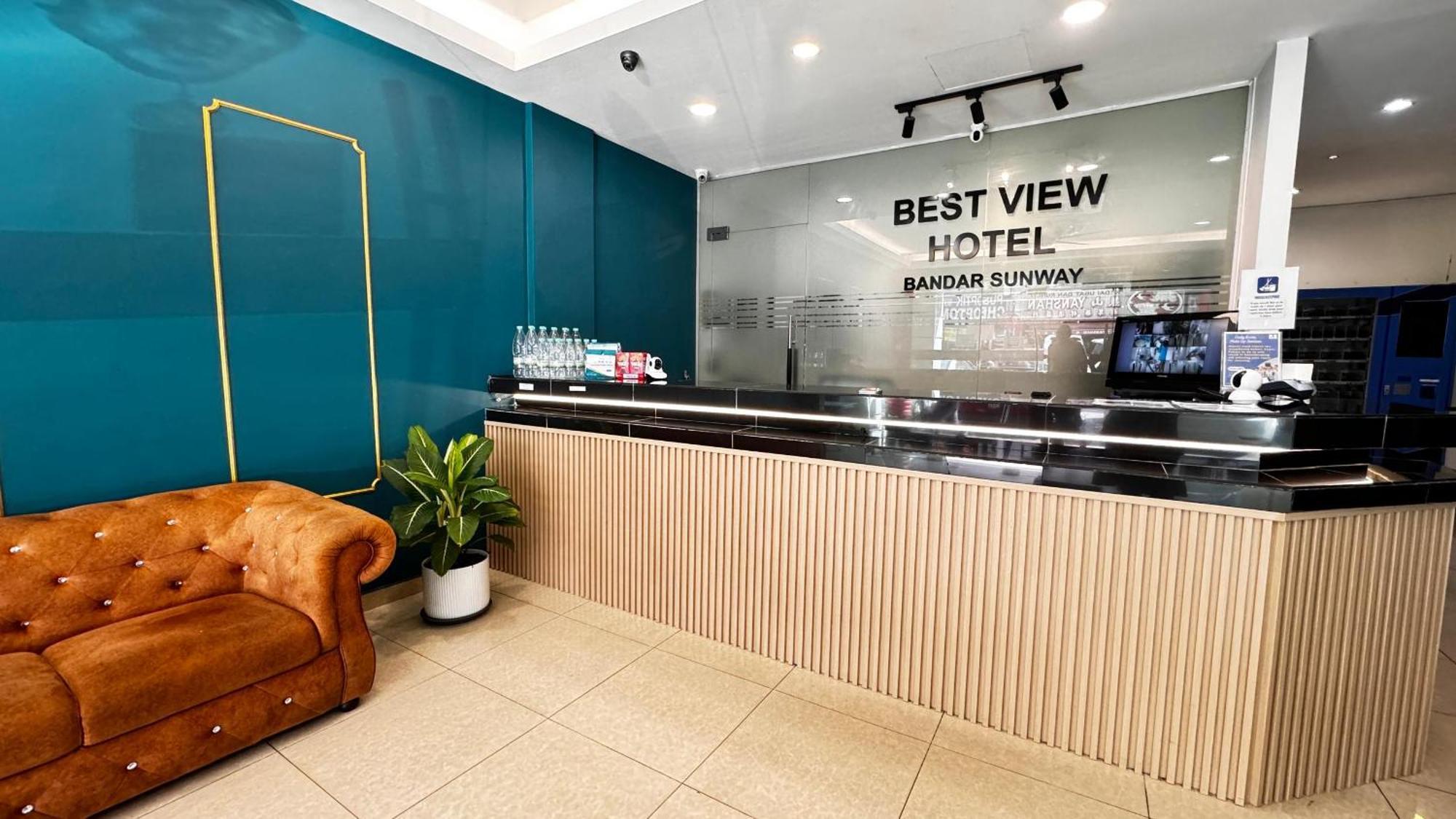 Best View Hotel Bandar Sunway # Near Sunway Medical-Pyramid-Lagoon Субанг Джая Екстериор снимка